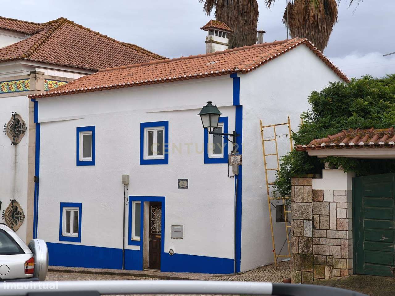 Moradia T2 em Aldeia Galega - Venda integralmente renovada-0