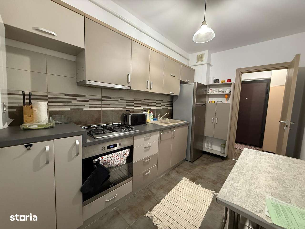 Tudor Iulius Mall  Grand Conest 2 camere si loc de parcare inclus - Imagine principală: 5/14