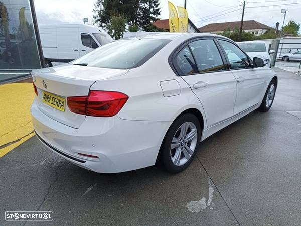 BMW 318 d Aut. Sport Line - 9