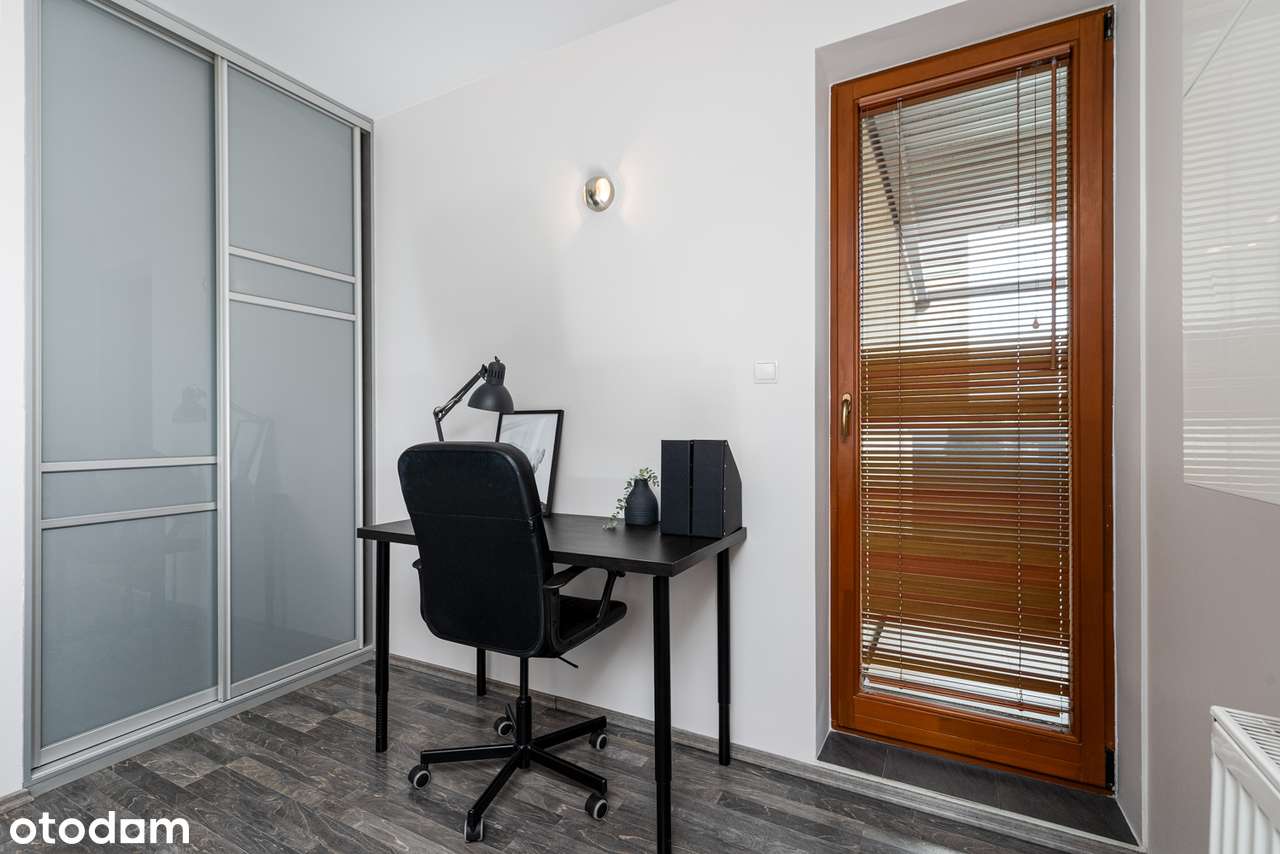 Mieszkanie, 57,39 m², Kraków-6