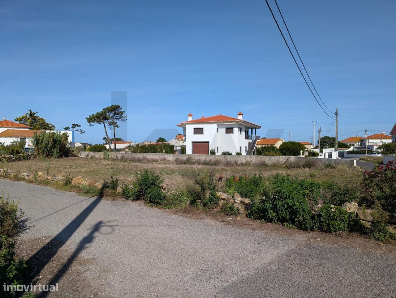 Terreno com Projecto Construção em São João das Lampas - Grande imagem: 5/14