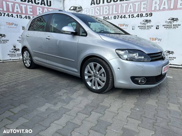 Volkswagen Golf Plus 1.4 TSI DSG Trendline - 3