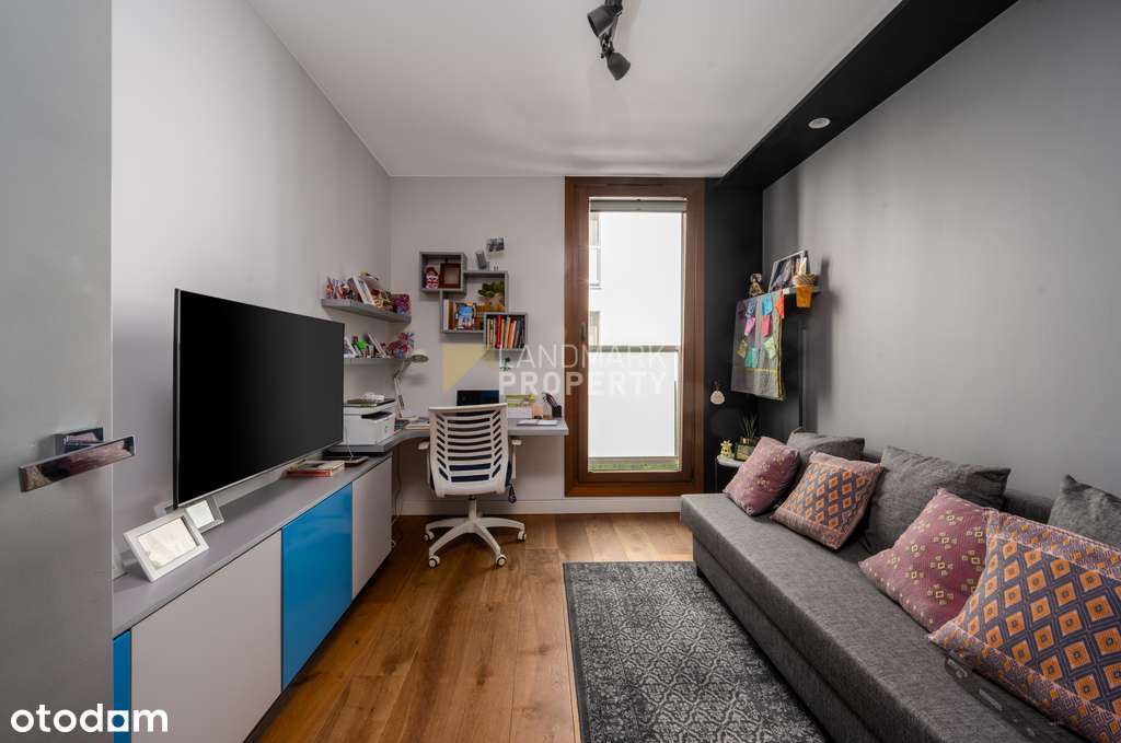 Apartament dwa kroki od lasu | Osiedle Imaginarium-8