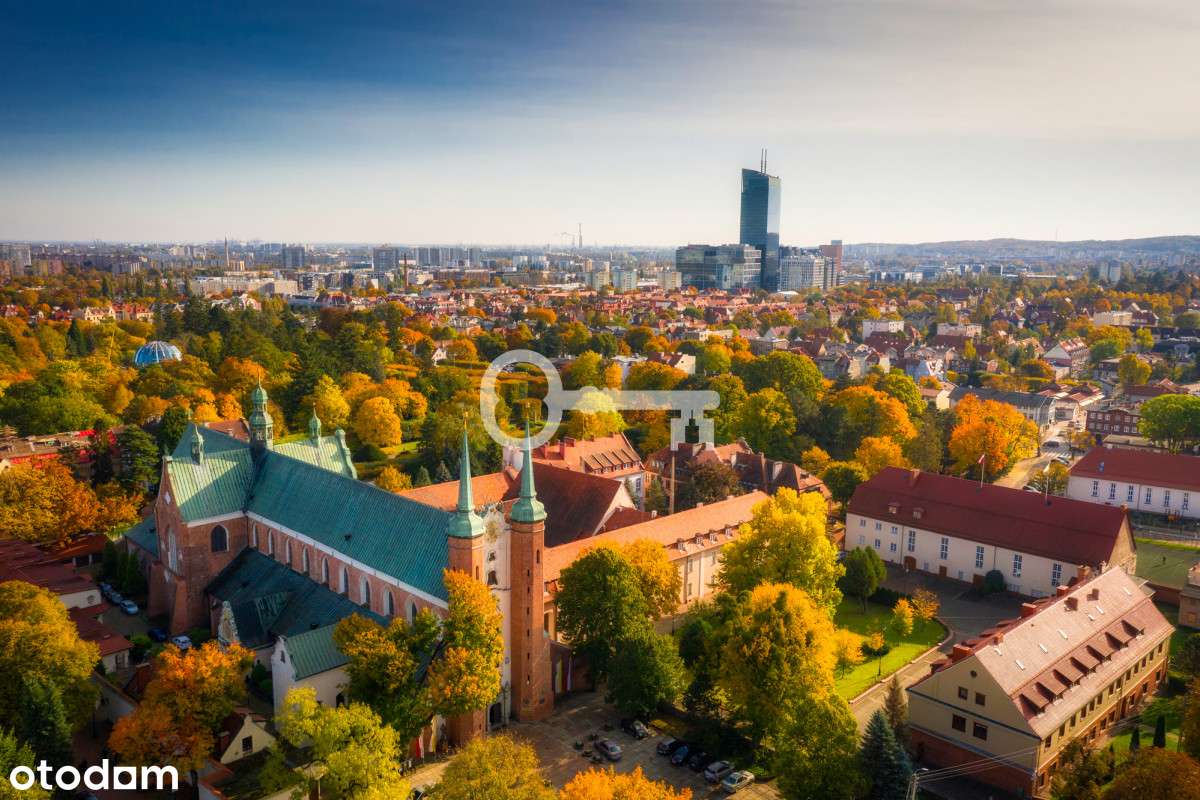 Wyjątkowy apartament w sercu Oliwy - Pełny obrazek: 2/19