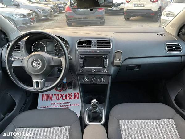 Volkswagen Polo 1.2 TDI Blue Motion - 5