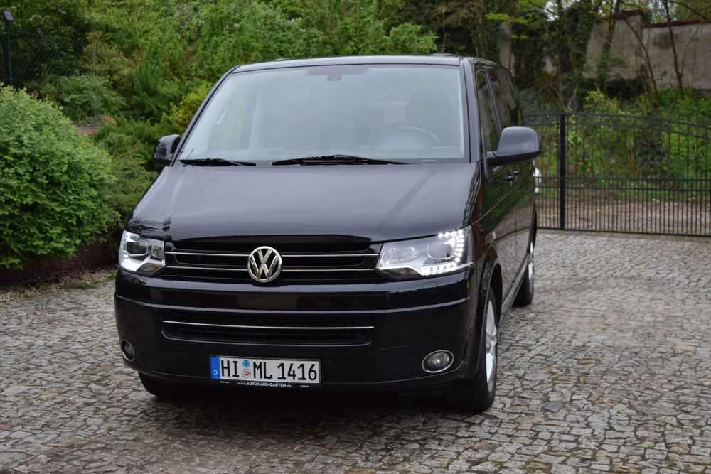 Volkswagen Multivan 2013