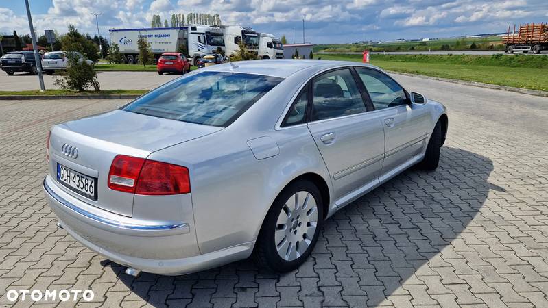 Audi A8 4.2 TDI DPF Quattro - 22