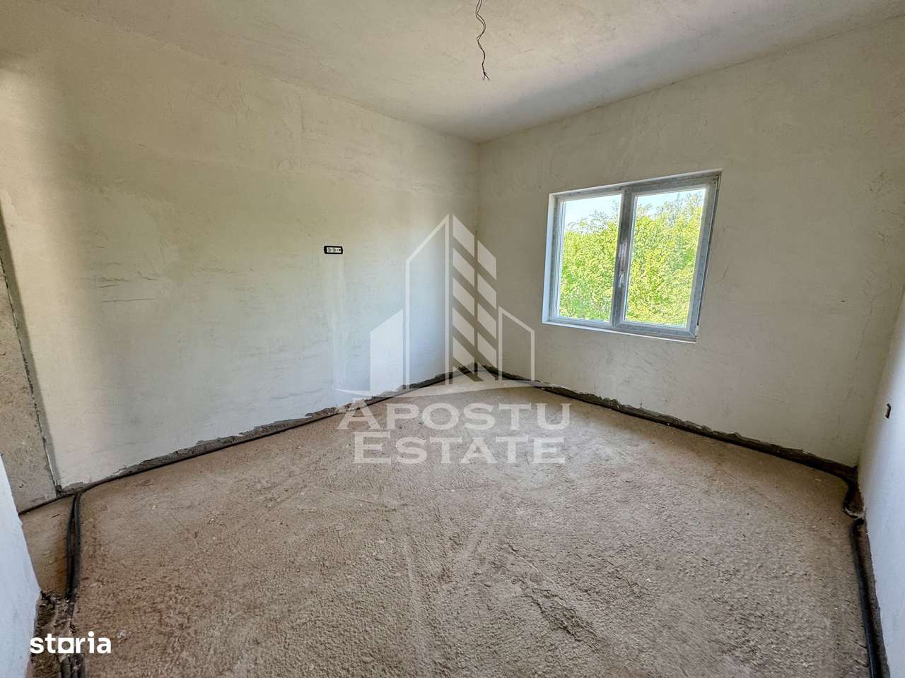 Duplex cu 4 camere si dressing, la alb Calea Urseni la asfalt - Imagine principală: 5/9