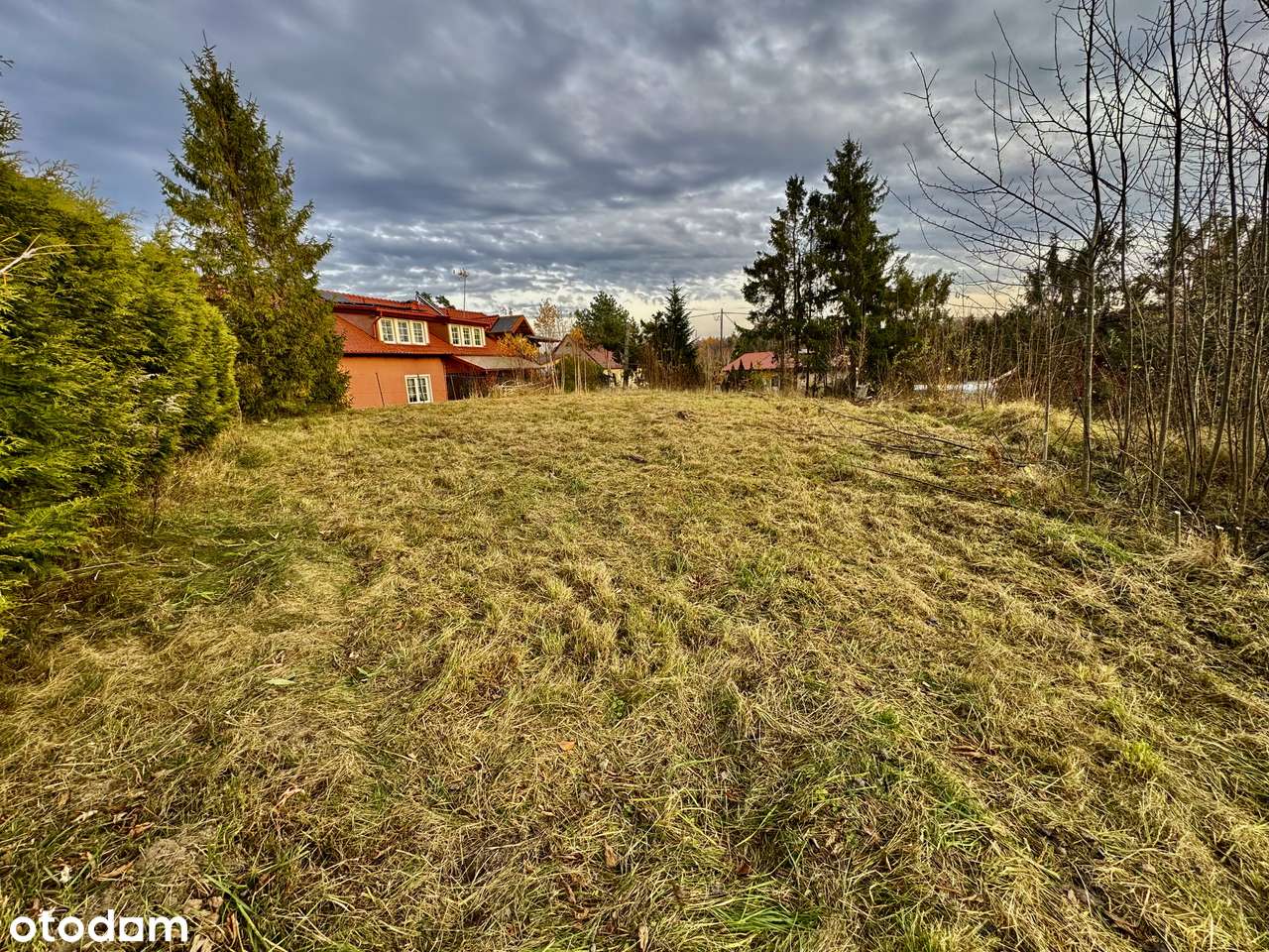 Atrakcyjna działka budowlana w OTOMINIE  (gm. Kolbudy), nr 10/25 - Pełny obrazek: 4/6