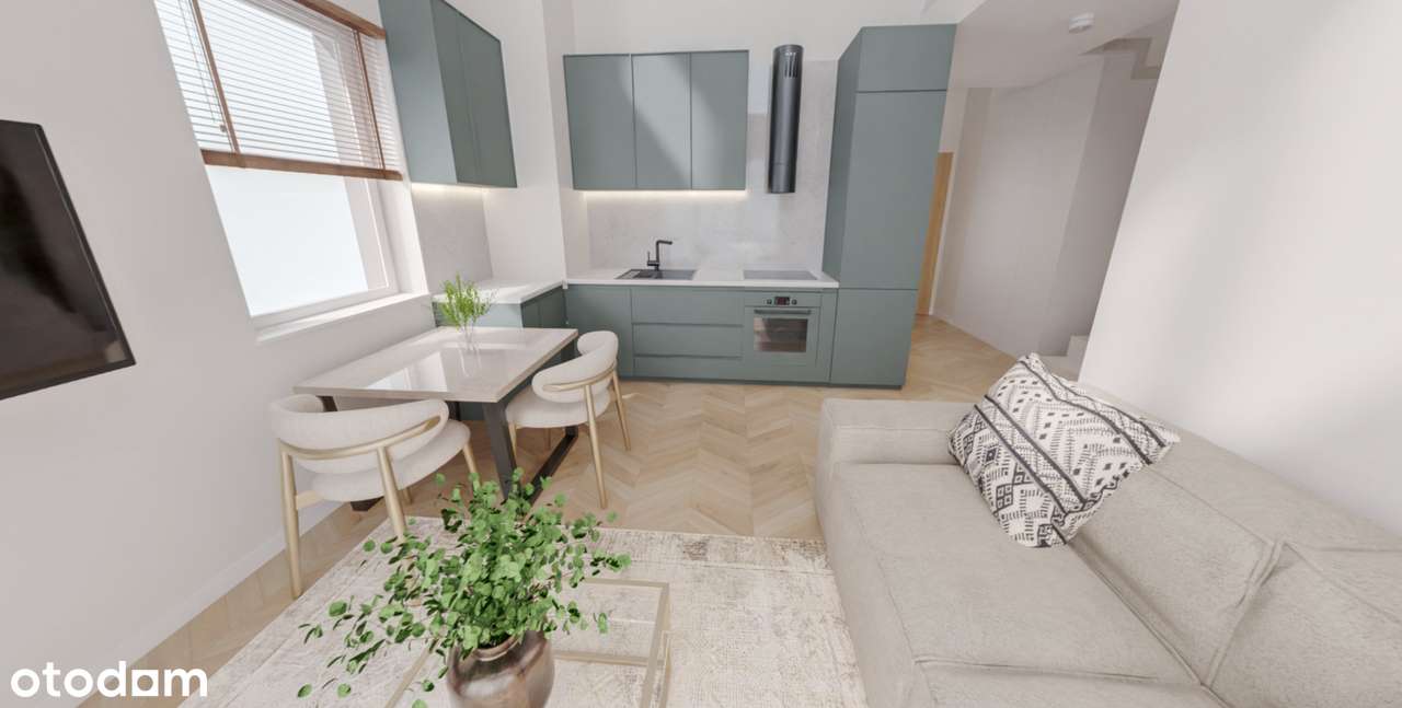 Mieszkanie  dwupoziomowe 3 sypialnie, realizacja 4Q/2026 - CENA-2