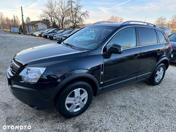 Opel Antara 2.0 CDTI Cosmo - 19