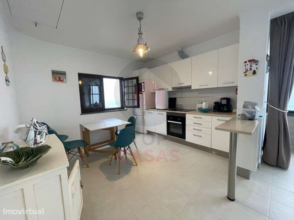 Apartamento T1 com Vista Mar - Foz do Arelho-6
