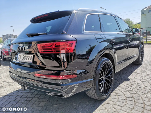 Audi Q7 3.0 TFSI Quattro Tiptronic - 2