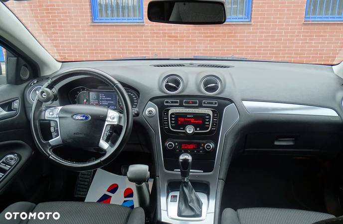 Ford Mondeo 2.0 T Platinium X Plus (Titanium) MPS6 - 14