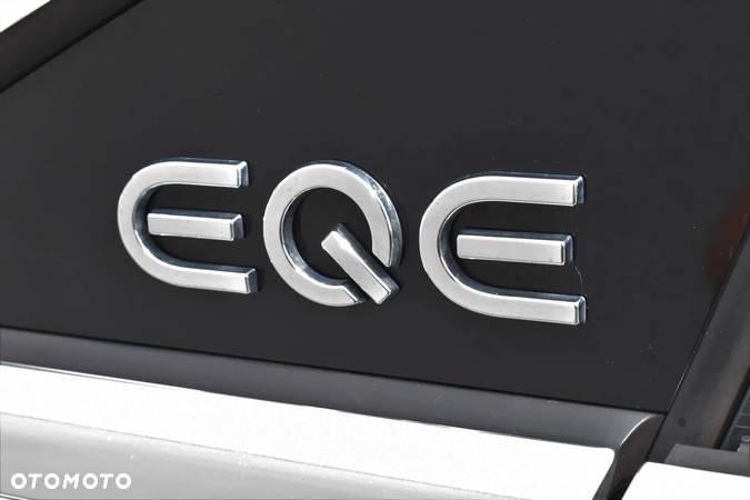 Mercedes-Benz EQE 350+ AMG Line - 12