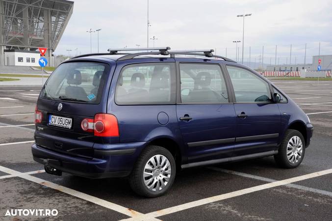 Volkswagen Sharan - 4