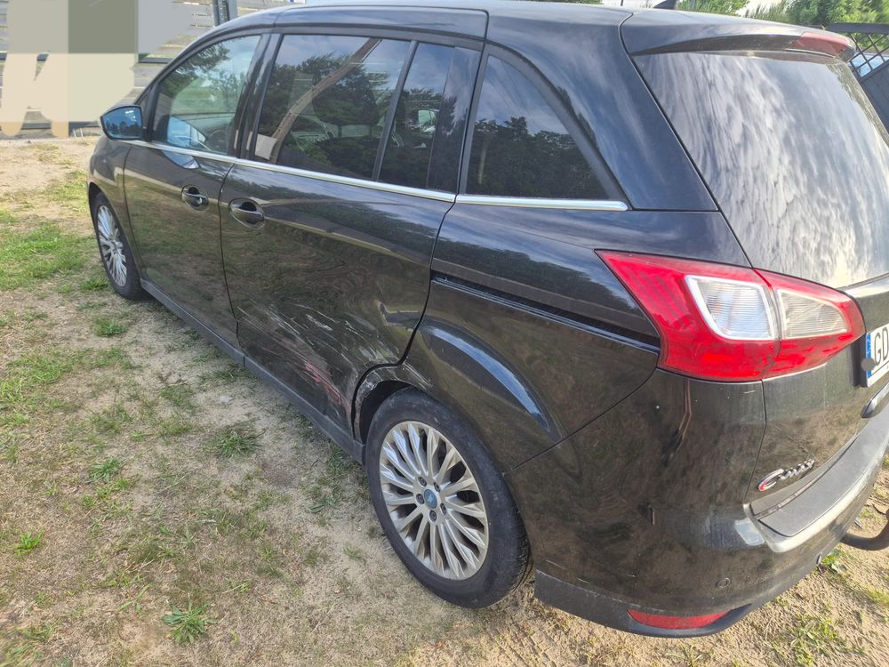 Ford Grand C-Max 1.6 TDCi Start-Stop-System Business Edition 2014
