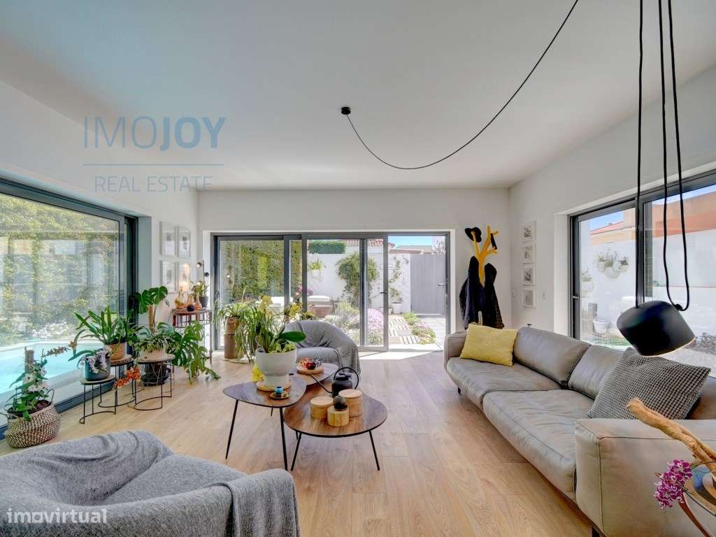 Fantástica Moradia T4 com Jardim Privativo e Piscina na Aldeia de J... - Grande imagem: 5/32