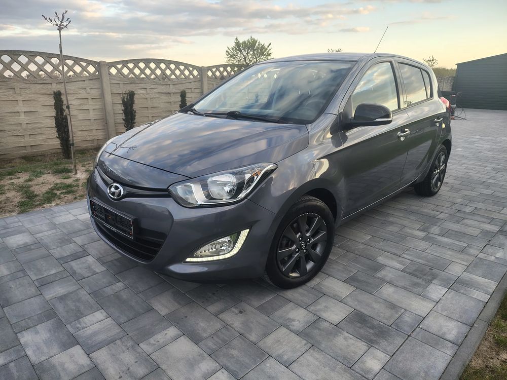 Hyundai i20 I 1.2 Fifa World Cup Edition 2014