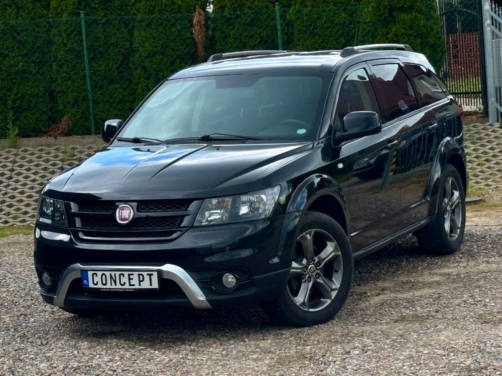 Fiat Freemont 2014
