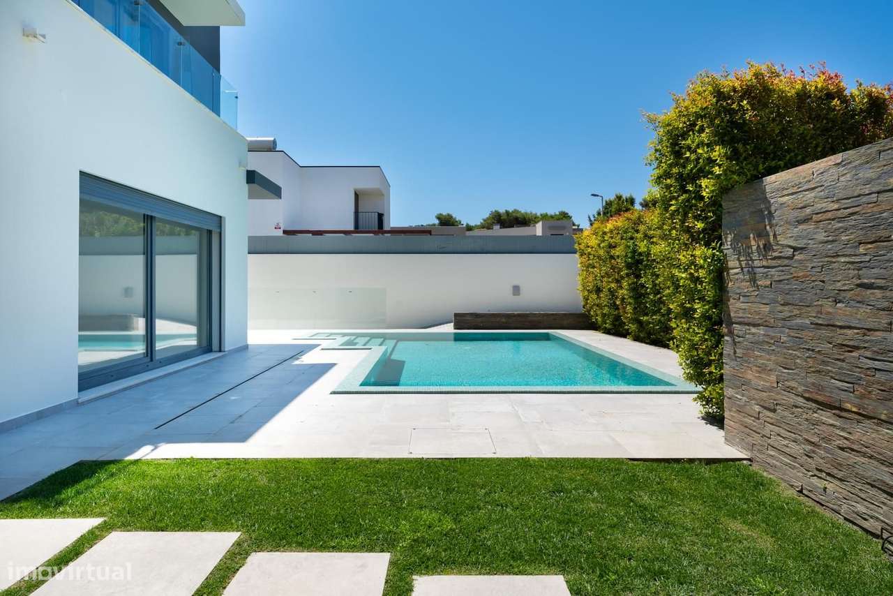 Moradia Isolada T5 com piscina, Birre, Cascais - Grande imagem: 3/58
