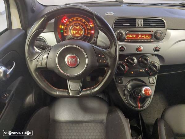 Fiat 500 0.9 8V TwinAir S - 12