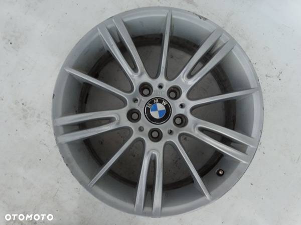 FELGA ALUMINIOWA 18'' 18 CALI BMW E46 E81 E87 E90 E92 E93 M-PAKIET F-VAT - 1