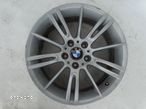 FELGA ALUMINIOWA 18'' 18 CALI BMW E46 E81 E87 E90 E92 E93 M-PAKIET F-VAT - 1