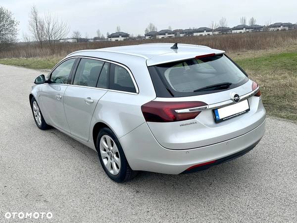Opel Insignia 2.0 CDTI Active S&S - 4