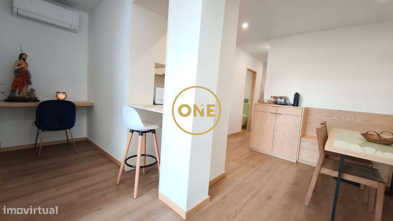 Andar Moradia T1+1-5