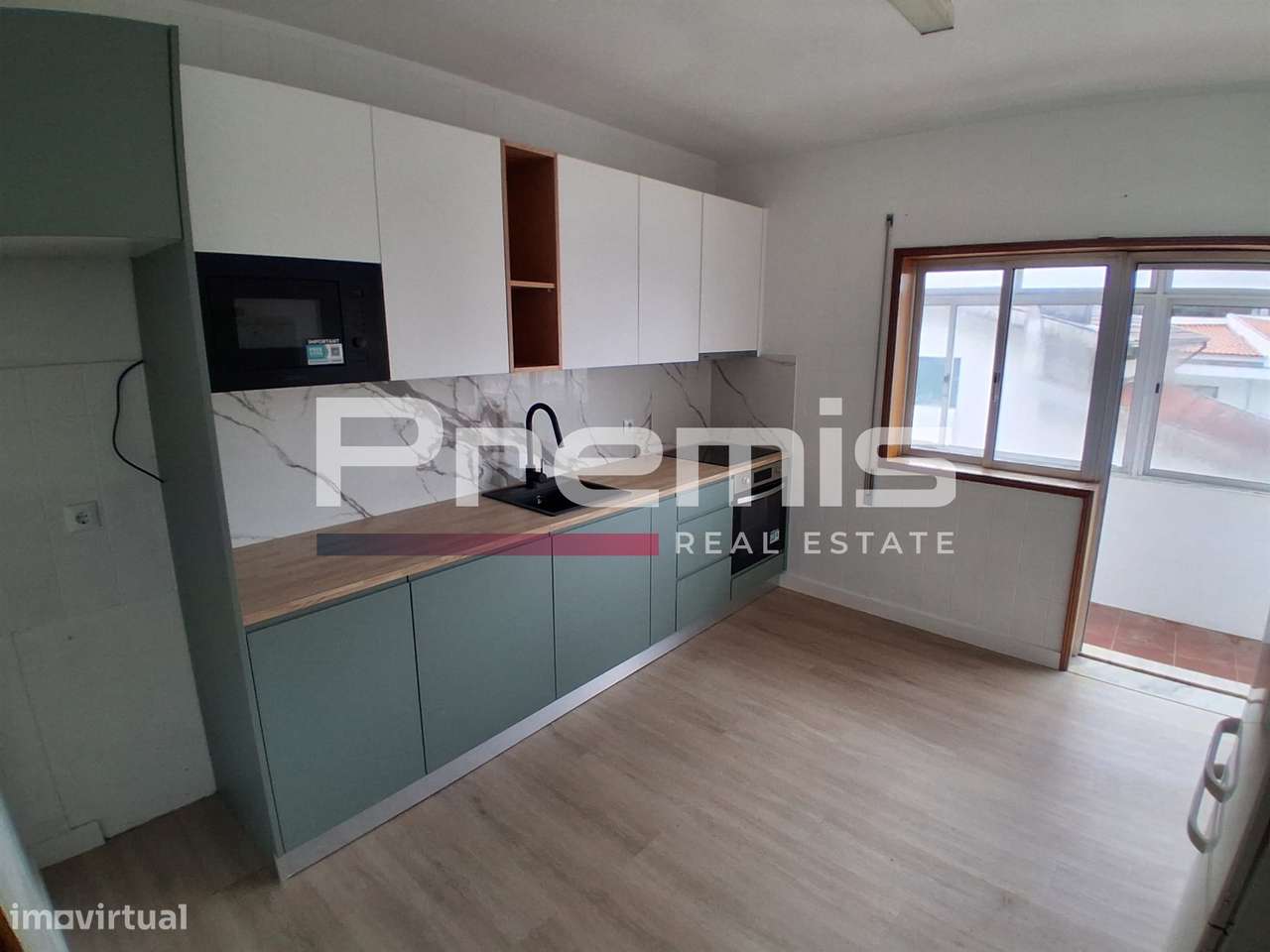 Apartamento T2 Venda em Rio Tinto,Gondomar - Grande imagem: 3/16