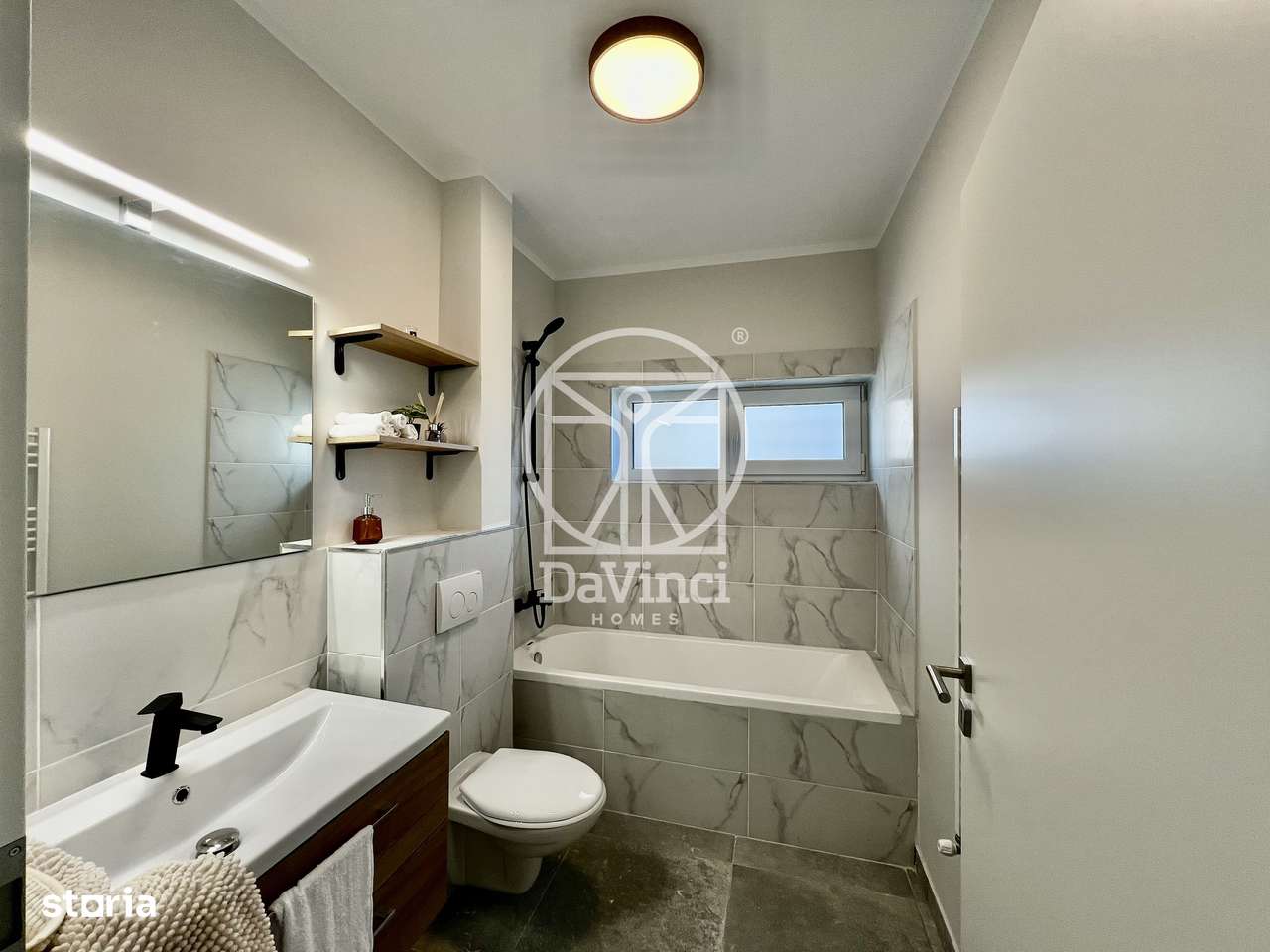 Ap 2 camere decomandat, geam la baie, jaluzele electrice - etaj 1 - Imagine principală: 3/11