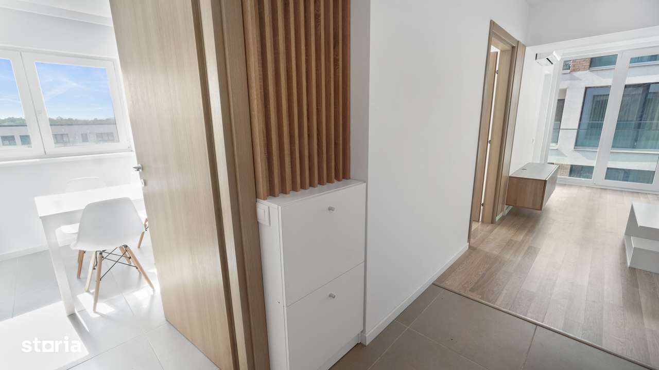 2 Camere + Parcare AN 2016 Terasa Patrata Park Politehnica REGIE