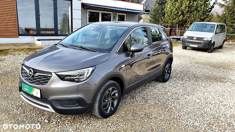 Opel Crossland X - 1