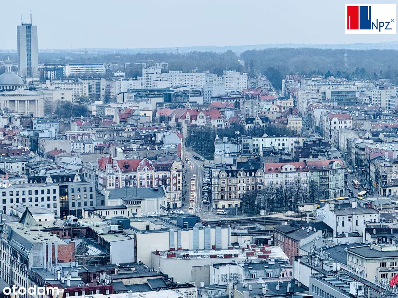 Ścisłe Centrum, cisza, super rozkład-0