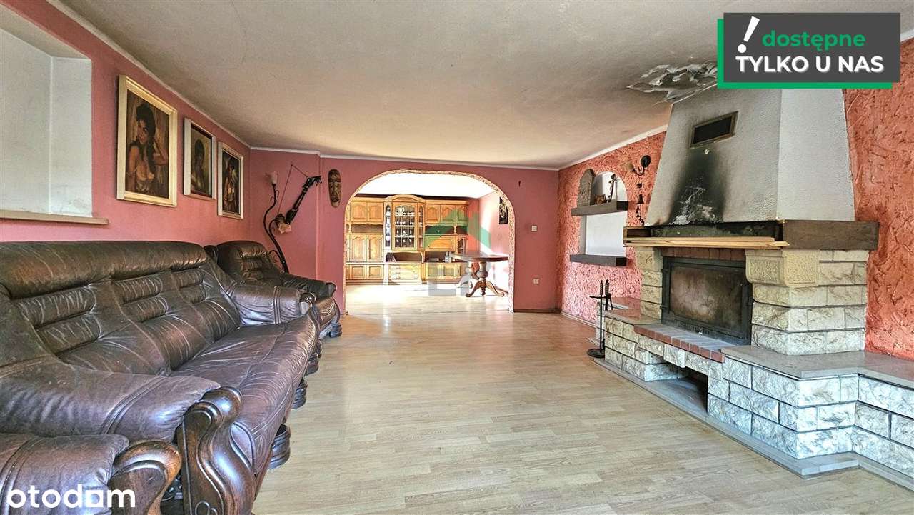 Duży dom z potenciałem - Pełny obrazek: 2/20