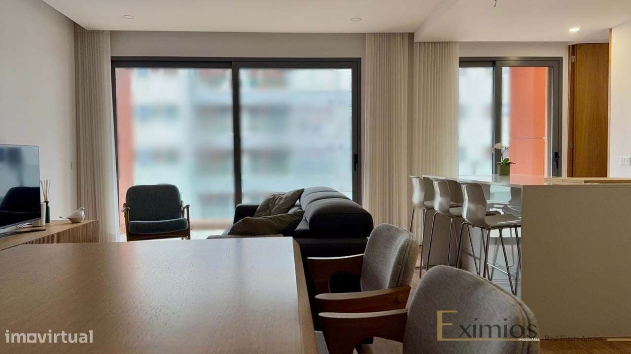 Apartamento T2 com garagem, na Póvoa de Varzim-6