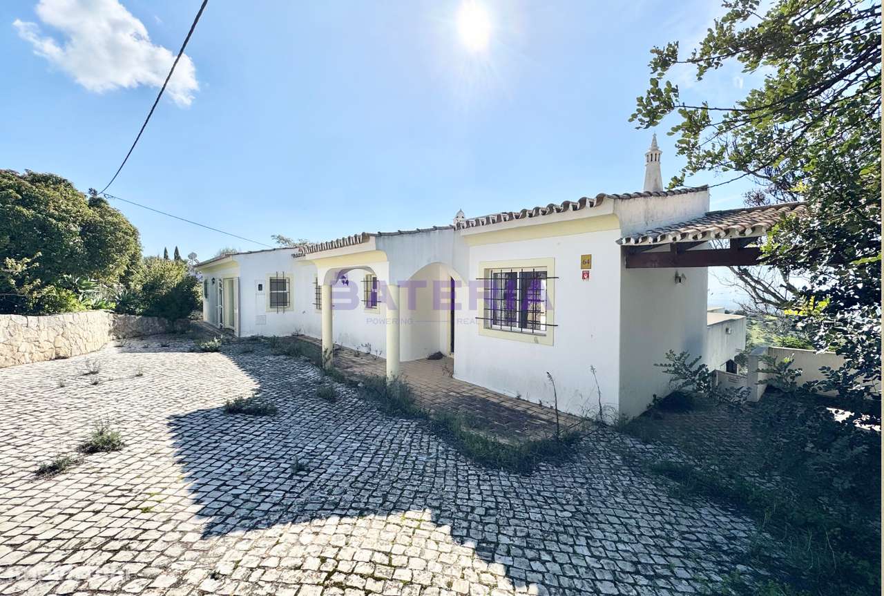 Moradia T5 com vista mar em Boliqueime-7