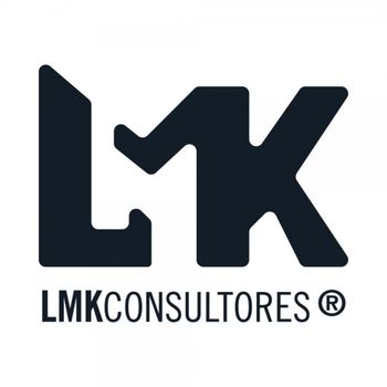 LMK Consultores Logotipo