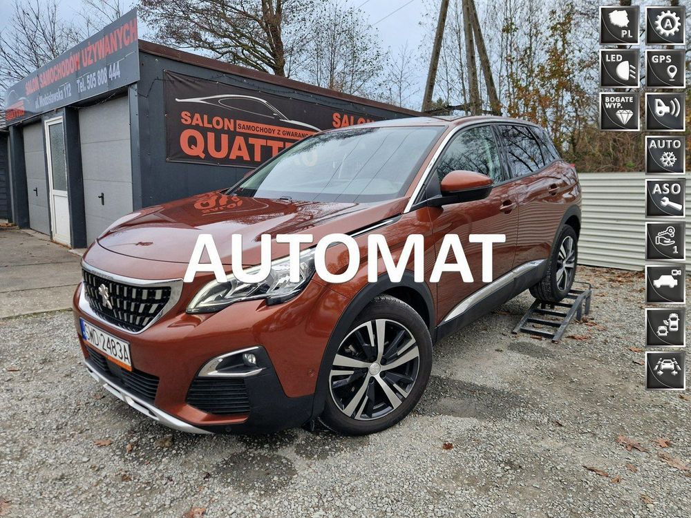 Peugeot 3008 II 2019