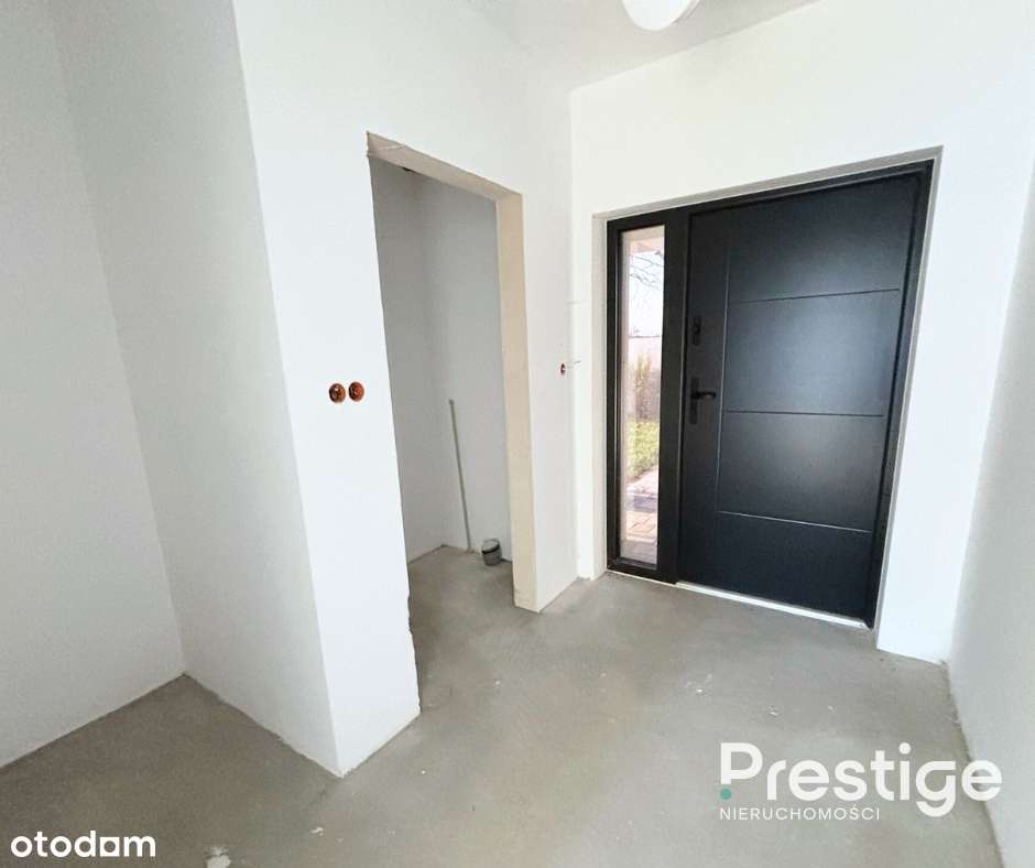 Dom w zabudowie bliźniaczej /ogród/ garaż/ STANDARD PREMIUM-17