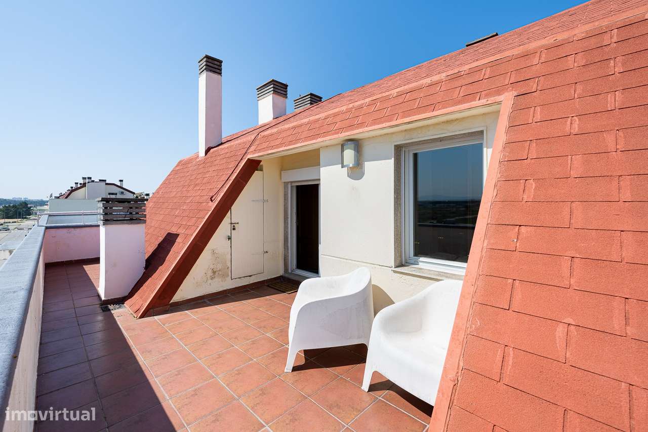 Apartamento T4 DUPLEX Venda em Alhos Vedros,Moita-13