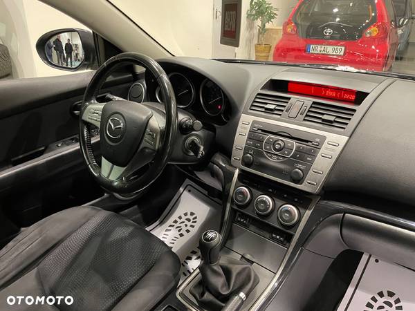 Mazda 6 2.0 CD Comfort - 20