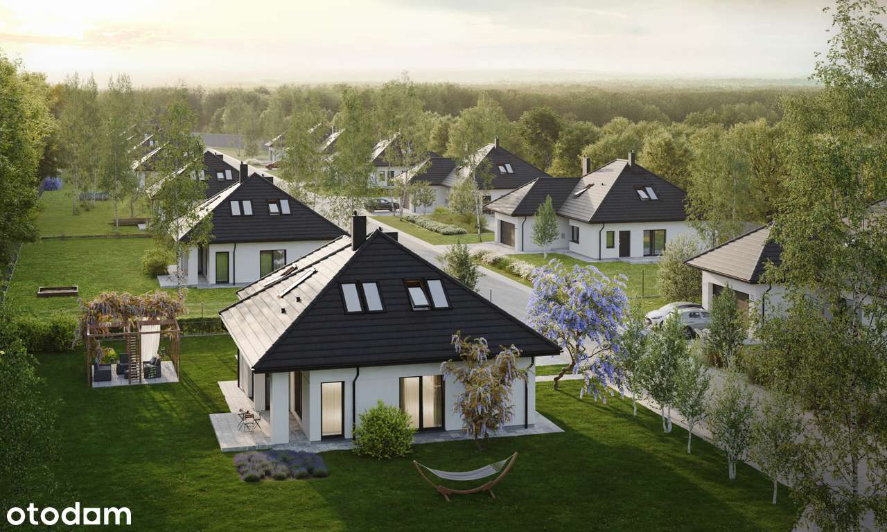 Nowy Dom w cichej okolicy 15 min od centrum Gliwic - Pełny obrazek: 4/12