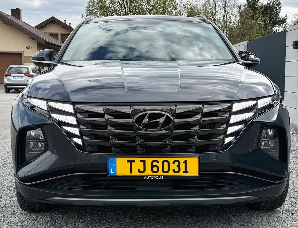Hyundai Tucson IV 1.6 T-GDi HEV 2WD Prime 2021