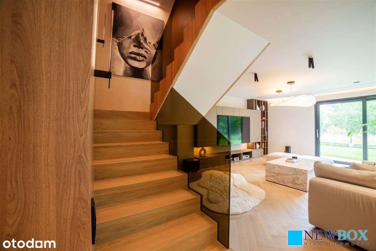 Nowoczesny dom klasy premium, 206 m2, garaż, Lisiniec-7