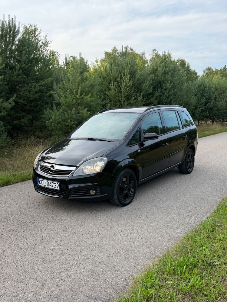 Opel Zafira B (2005-2014) 1.6 16V Comfort 2006