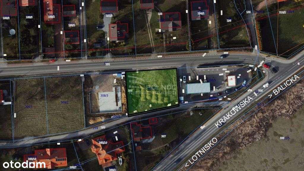 Rozpoczęta inwestycja - Szczyglice 565 Pum - Pełny obrazek: 4/4