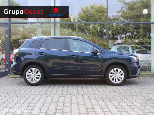 Suzuki SX4 S-Cross - 5