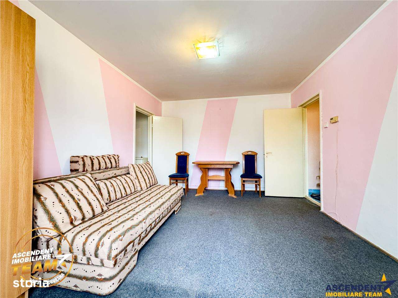 Camin primitor si luminos, 2 camere, terasa, facilitati, Simeria, Sfan - Imagine principală: 4/18